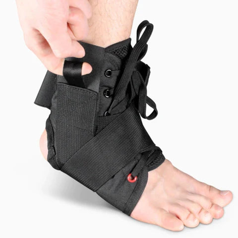 Step-by-Step Guide: How to Put on a Donjoy Ankle Brace