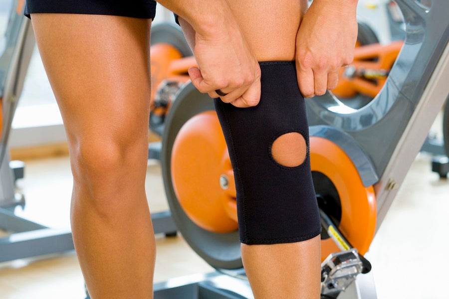 Top Tips for Properly Cleaning Your Knee Brace