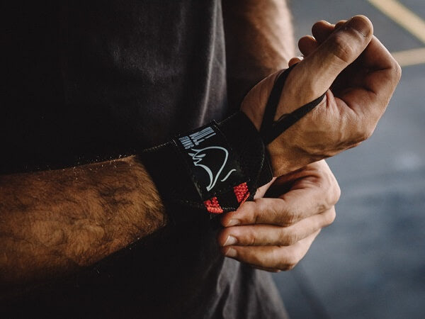 How to Tape Your Wrist for Support (and When to Ask for Help)
